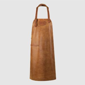 leather apron sand