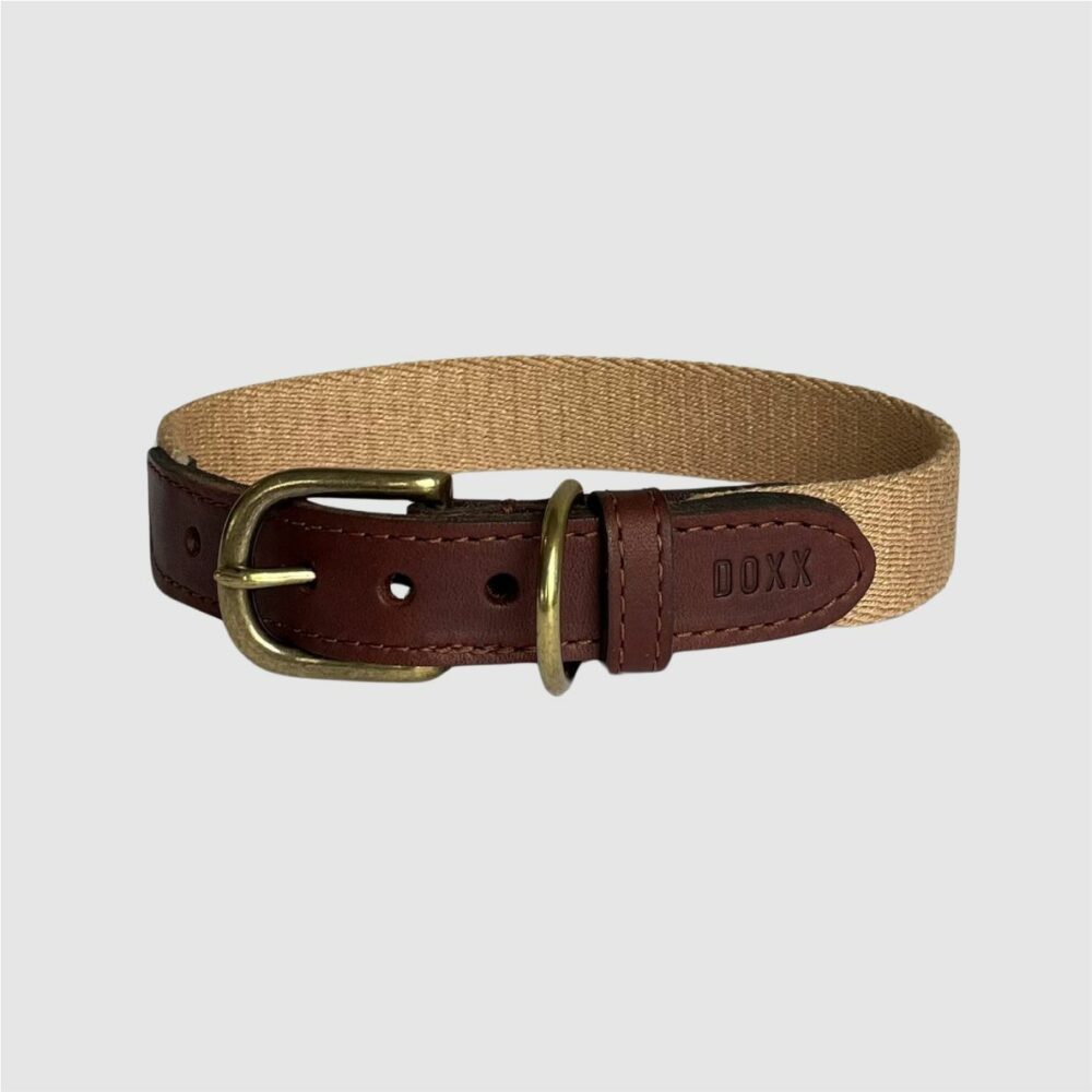 webbing collar