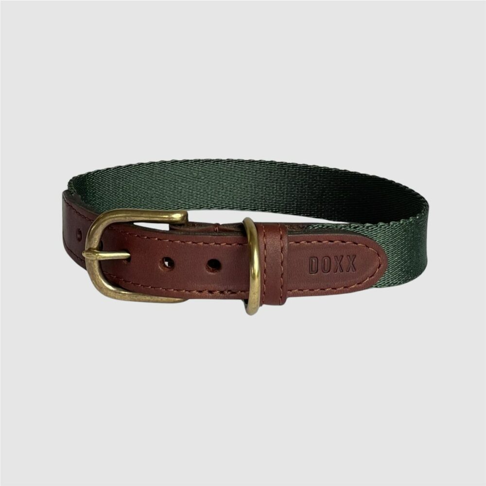 webbing collar